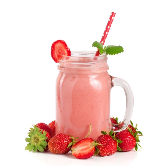 Proteinové koktejly