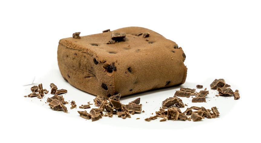 Brownie čokoládové
