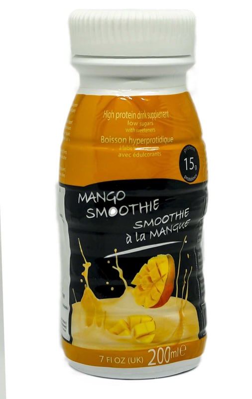 Nápoj smoothie mango