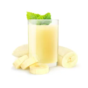 Nápoj smoothie banánové