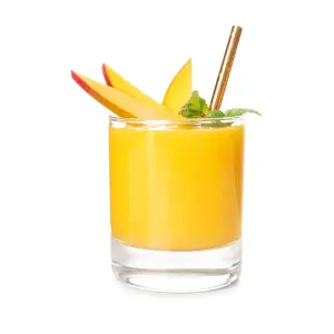 Nápoj smoothie mango