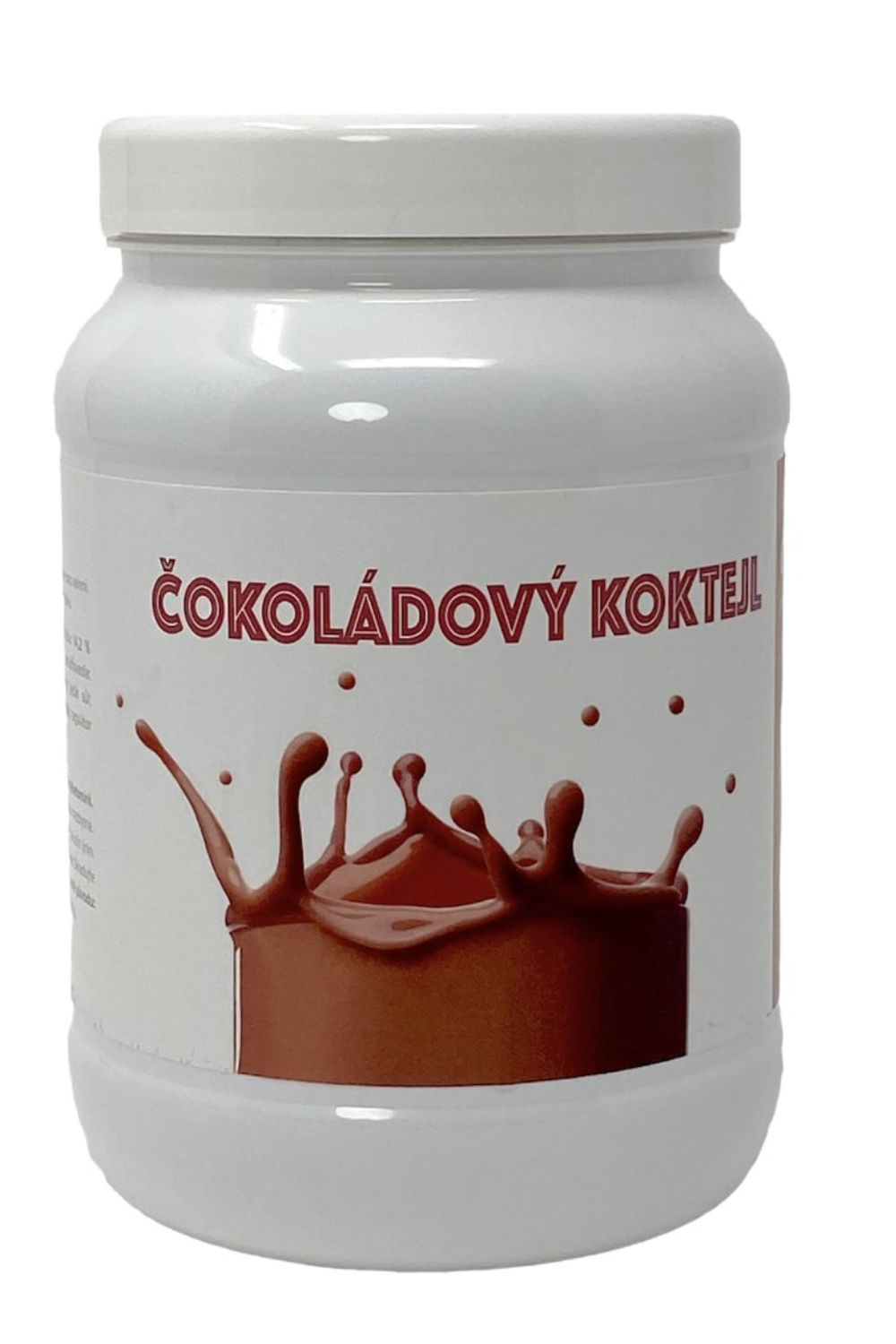 Koktejl vanilkový v balení á 450g