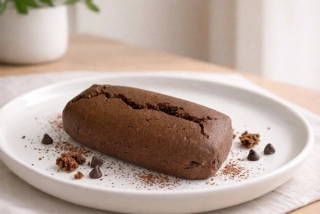 Double Choco Brownie Deluxe