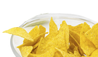 Sýrové nachos
