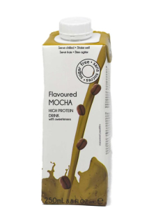 Nápoj moka - krabička 250ml