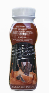 Nápoj čokoládový v lahvi - 250ml