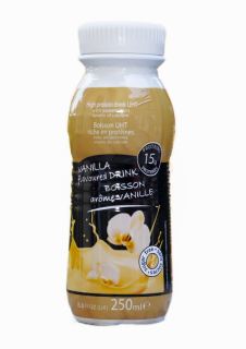 Nápoj vanilkový v lahvi - 250ml
