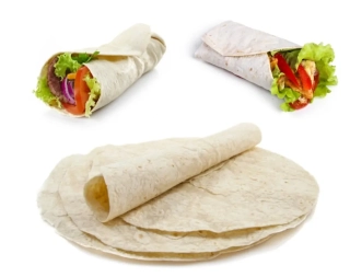Proteinová tortilla 4x40g