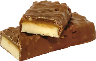 Tyčinka slaný karamel