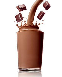 Koktejl čokoládový v balení á 450g