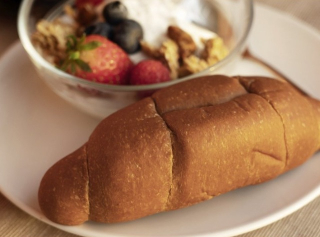 Croissant máslový